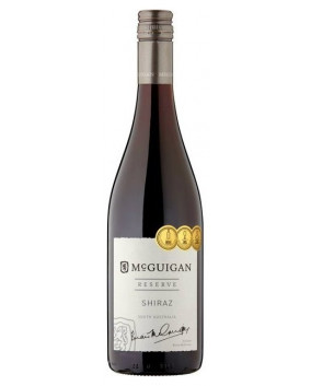 McGuigan Reserve Shiraz 2021 | McGuigan Wines | South Australia